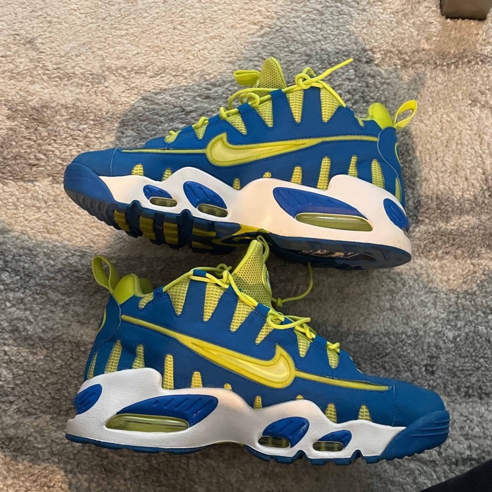 Nike Air Max NM “Nomo” sneakers in ‘Sprite’